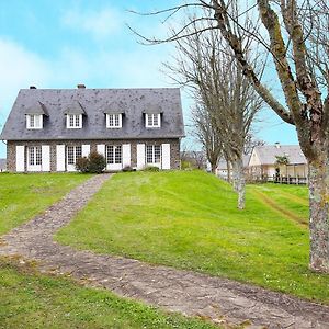 فيلا La Belle Etoile - Maison Avec Grand Jardin Hauteville-sur-Mer Exterior photo