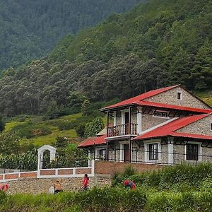 فيلا Thānkotفي Chitlang Farmhouse Exterior photo