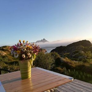 فيلا Unique Private Cabin In Lofoten ليكنيز Exterior photo