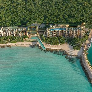 فندق La Casa De La Playa By Xcaret (Adults Only) بلايا ديل كارمن Exterior photo