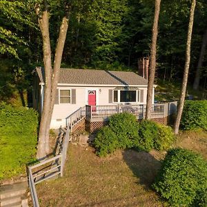 New Milford Candlewood Lake Retreat With Year Round Views Exterior photo