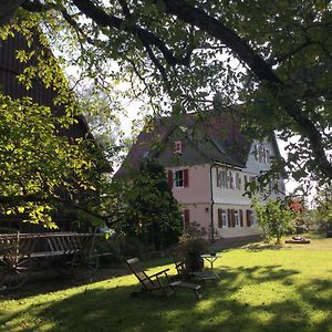 فيلا Feriendomizil Nordschwarzwald Neuweiler  Exterior photo