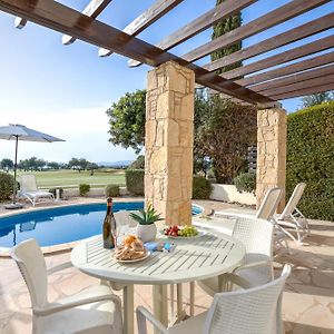 كوكليا 2 Bedroom Villa Kornos With Private Pool And Golf Views, Aphrodite Hills Resort Exterior photo