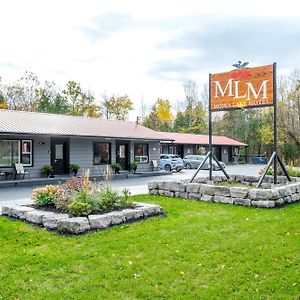 Madoc Moira Lake Motel Exterior photo