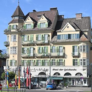 شقة Haus Der Geschenke - Carinthia فيلدين ام ورثرسي Exterior photo