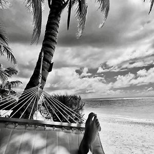 Rarotonga Villas Absolute Beachfront ارورانغي Exterior photo