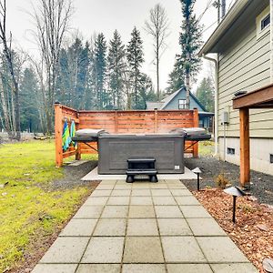 فيلا Family-Friendly Packwood Retreat With Deck! Exterior photo