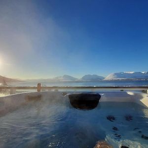 Tromsdalen Et Flott Hus I Fine Og Rolige Omgivelser! Exterior photo