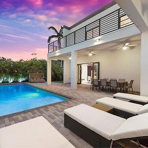 فيلا مياميفي Granada Modern Luxury In Massive Mansion With Heated Pool Exterior photo