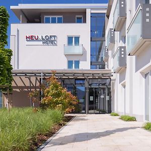 Heuboden Hotel Heu.Loft Freiburg أومكيرش Exterior photo