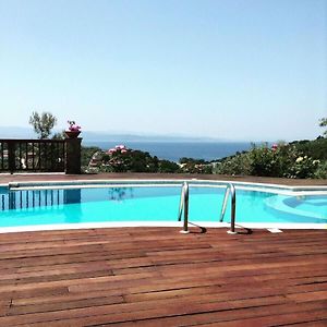 ترولو Luxury Villa Nefeli W Private Pool In Skiathos Exterior photo