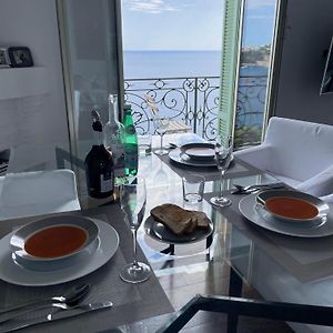 Sea View Apartment 5 Min From Monaco روكوبرُن كاب مارتي Exterior photo