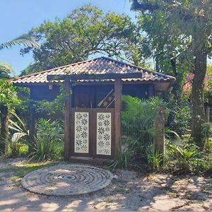 فيلا Paranaguáفي Casa Da Livia - Ilha Do Mel Exterior photo