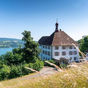 فندق Schloss Freudenfels Eschenz Exterior photo