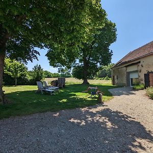 فيلا Grande Ferme Renovee Avec Jardin Et Loisirs A Proximite - Fr-1-591-155 Pouligny-Notre-Dame Exterior photo