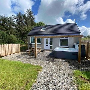 Ballynameen Forest View Cottage - Private Hot Tub Exterior photo