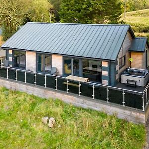 Hayfield  New Build Lodge With Stunning Views Of Loch Awe Exterior photo