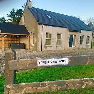 Ballynameen Forest View House & Hot Tub Sleeps 9 Exterior photo