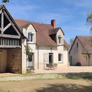 فيلا La Petite Pouzerie A 5Mn De La Chatre Thevet-Saint-Julien Exterior photo