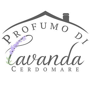 شقة Profumo Di Lavanda Poggio Moiano Exterior photo