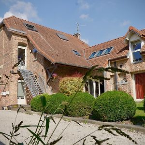 Les Chambres Du Moulin Arleux-du-Nord Exterior photo