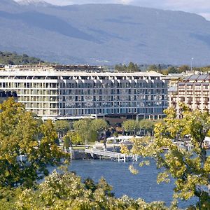 Fairmont Grand Hotel جنيفا Exterior photo