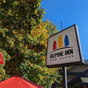 نيلسون Alpine Inn & Suites Exterior photo