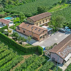 فيلا Belluno Veroneseفي Agriturismo Revena Exterior photo