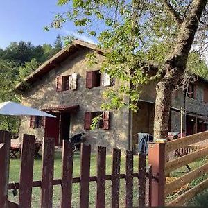 فيلا Holiday House Casini Di Corte Corfino Exterior photo