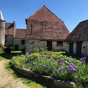 شقة Le Petit Donjon At Chateau Mareuil Brigueuil-le-Chantre Exterior photo