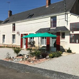 فيلا Longere A La Campagne Au Calme Villiers-sur-Loir Exterior photo