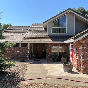 فيلا A House In A California State Park Orangevale Exterior photo