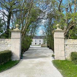 فندق Maison Galop Marin Saint-Come-du-Mont Exterior photo