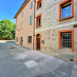 شقة Casa Viaggi Castel Guelfo Di Bologna Exterior photo