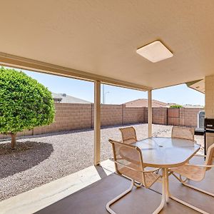 Mesa Home In 55 And Community With Patio And Gas Grill! Exterior photo