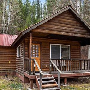 Lowman Cabin 1 At Southfork Lodge- Sleeps Up To 2 Exterior photo