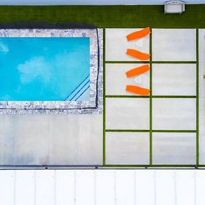 ميامي Havana Blue/Pool+Heater/Hard Rock/Gazebo/Bbq Exterior photo