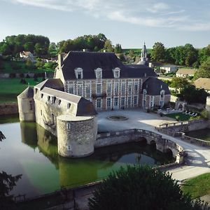 فندق Le Chateau D'Etoges - Champagne Exterior photo