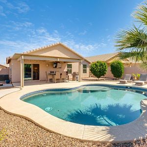 Magma Updated San Tan Valley Escape With Backyard Oasis! Exterior photo