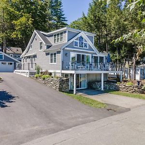 فيلا Picturesque Lakefront Retreat At Spofford Lake, Sleeps 10 Chesterfield Exterior photo