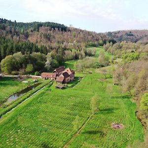 فندق Maison D'Hotes De Charme - Ancien Moulin En Pleine Nature - La Paulusmuehle Soucht Exterior photo