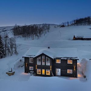سوغندال Hodlekvevegen 301, Ski Inn/Ut Exterior photo