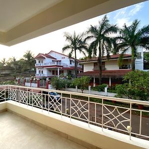 Quintara Serviced Apartments In North Goa بورفوريم Exterior photo