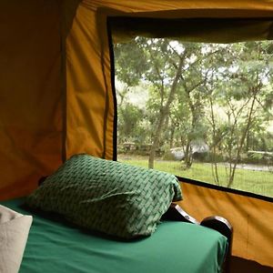 Nyakinama Room In Bb - Red Rocks Rwanda - Safari Tent Twin Exterior photo