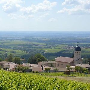 فيلا La Maison Du Jeune Vigneron Chiroubles Exterior photo