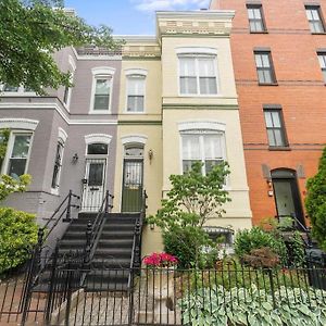 Stay In The Heart Of Logan Circle: Fully Walkable واشنطن Exterior photo
