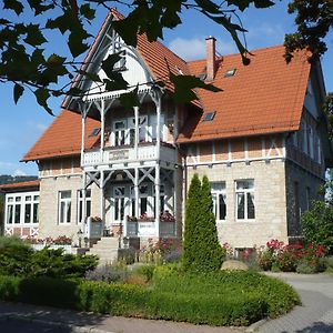 فندق Gaestehaus Musestieg ثال Exterior photo