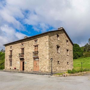 منزل الضيف Trabada  في Finca O Bizarro Exterior photo