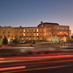 Hotel Parq Central ألباكركي Exterior photo