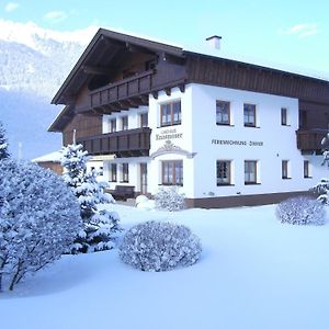 شقة Landhaus Ennemoser لانغنفلد Exterior photo